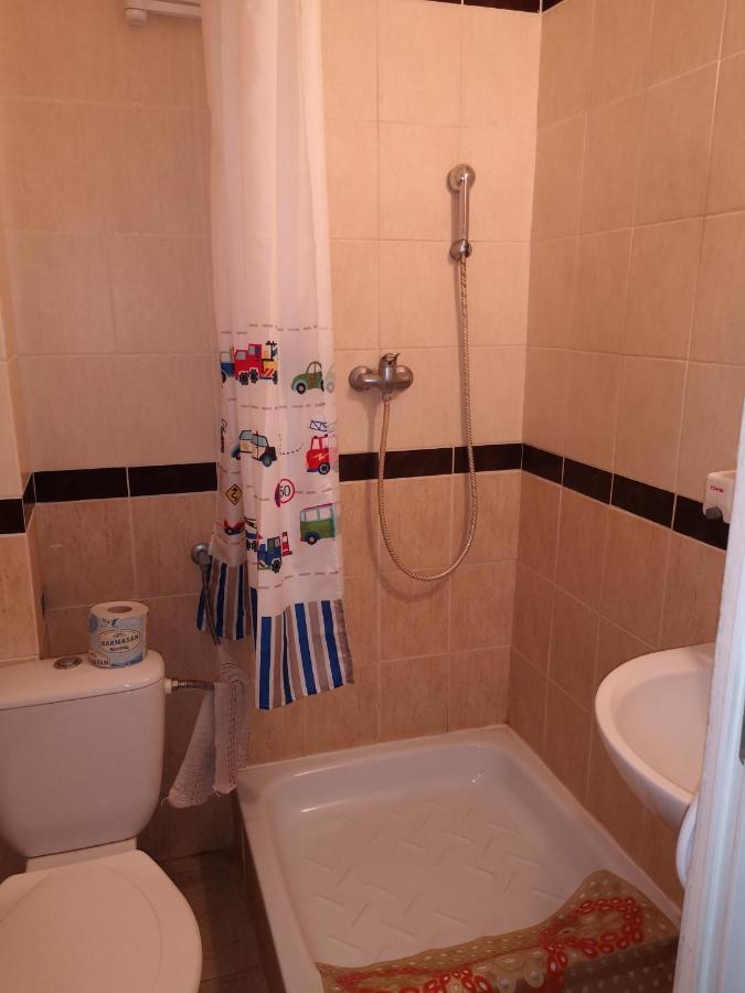Biela Labut Hotell Michalovce Exteriör bild